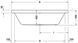 Duravit Happy D.2 Ванни Білий колір 1800x800 mm, 700314000000000 700314000000000 фото 6