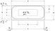 Duravit Happy D.2 Ванни Білий колір 1800x800 mm, 700314000000000 700314000000000 фото 8