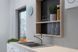 Смеситель hansgrohe Focus M42 для кухонной мойки 71814800 71814800 фото 3