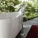 AXOR Starck Organic Смеситель для ванны с термостатом, напольный, ½´ , 12016000 12016000 фото 2