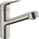 Смеситель hansgrohe Focus M42 для кухонной мойки 71814800 71814800 фото 1