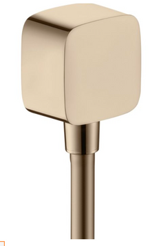 AXOR ShowerSolutions Шланговое подсоединение, розовое золото, 36731300  36731300  фото