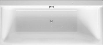 Duravit P3 Comforts Гидромассажная ванна Белый цвет 1700x750 mm, 760376000AS0000 760376000AS0000 фото