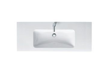 Duravit ME від Starck Умивальник Білий колір 1230 мм, 2336120000 2336120000 фото