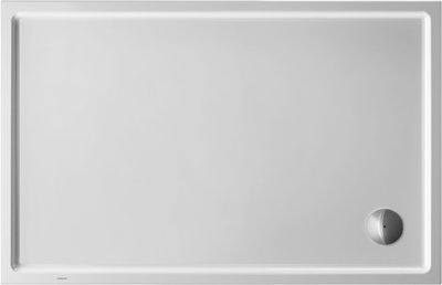 Duravit Starck Slimline душовий піддон Білий колір 1400x900 mm, 720126000000001 720126000000001 фото