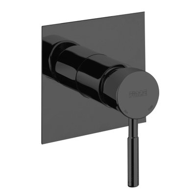 Fiore XENON Змішувач для душу прихованого монтажу на 1 споживач, чорний, 44NN7515 44NN7515 фото