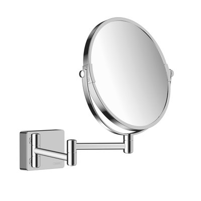 Hansgrohe ADDSTORIS Косметическое зеркало настенного монтажа, хром, 41791000 41791000 фото