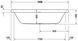 Duravit Happy D.2 Гідромасажна ванна Білий колір 1900x900 mm, 760315000JS1000 760315000JS1000 фото 3