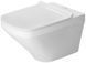 Duravit DuraStyle Унітаз підвісний Білий колір 540 mm, 2552090000 2552090000 фото 1