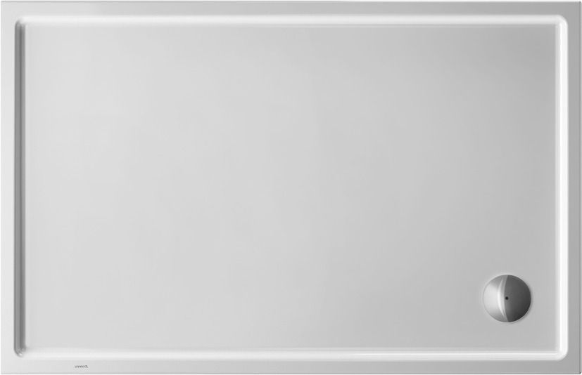 Duravit Starck Slimline душевой поддон Белый цвет 1400x900 mm, 720126000000001 720126000000001 фото