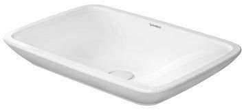 Duravit Universal Накладная раковина, Белый цвет Глянцевый - Глянцевый, 700 мм, 369700000 369700000 фото