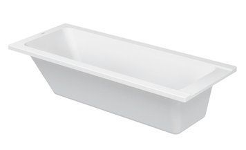 Duravit D-Code Ванни Білий колір 1700x700 mm, 700097000000000 700097000000000 фото