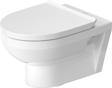 DURAVIT DuraStyle Basic Унітаз підвісний, бiлий, 2562090000 2562090000 фото