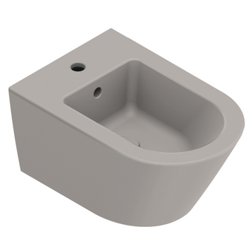 CATALANO ZERO Биде подвесное 55х35 см, tortora satinato, 0118551032 0118551032 фото