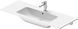 Duravit ME від Starck Умивальник Білий колір 1230 мм, 23361200001 23361200001 фото 1