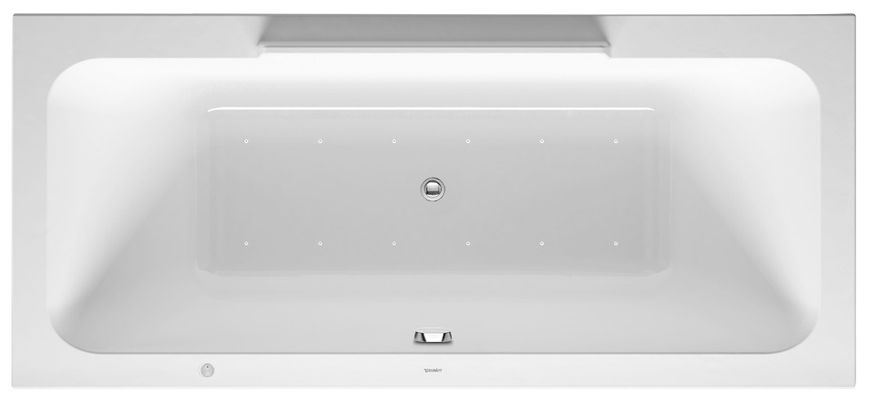 Duravit DuraStyle Гідромасажна ванна Білий колір 1800x800 mm, 760298000AS0000 760298000AS0000 фото