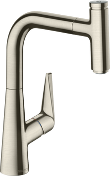 Змішувач hansgrohe Talis Select M51 для кухонного миття під сталь 73852800 73852800 фото