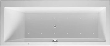 Duravit Vero Гидромассажная ванна Белый цвет 1700x750 mm, 760133000AS0000 760133000AS0000 фото