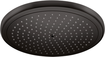 Верхний душ hansgrohe Croma 280, черный матовый 26221670 26221670 фото