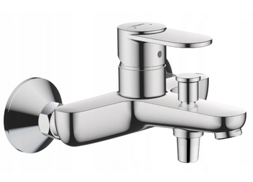 HANSGROHE VERNIS Смеситель для ванны внешнего монтажа, хром, 71448000 71448000 фото