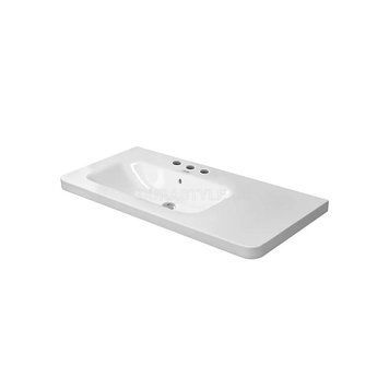Duravit DuraStyle Умивальник Білий колір 1000 мм, 2325100030 2325100030 фото