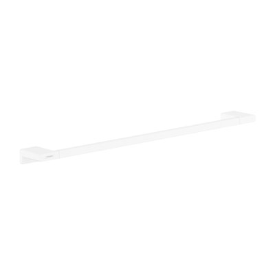 Hansgrohe ADDSTORIS Тримач рушників 64,8 см, білий матовий, 41747700 41747700 фото