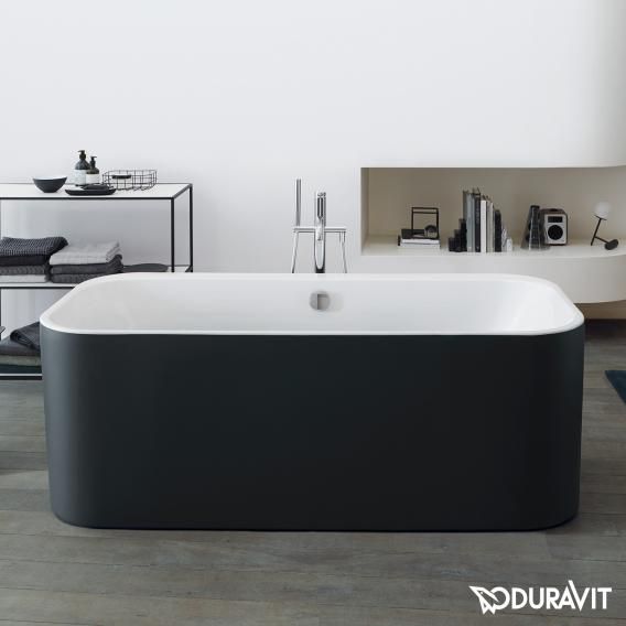 Duravit Happy D.2 Plus Гідромасажна ванна Графіт 1800x800 mm, 760453000AS0000 760453000AS0000 фото