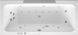 Duravit DuraStyle Гідромасажна ванна Білий колір 1800x800 mm, 760298000CE1000 760298000CE1000 фото 1
