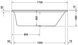 Duravit P3 Comforts Гидромассажная ванна Белый цвет 1700x750 mm, 760376000CL1000 760376000CL1000 фото 3