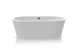 Knief & Co NEO Ванна 170x80x60 акрилова, із встановленою системою, біла, 0100-076-06 0100-076-06 фото 1
