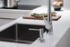 Змішувач hansgrohe Talis Select M51 для кухонного миття під сталь 73852800 73852800 фото 3