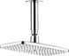 Верхній душ hansgrohe Raindance E 240 1jet EcoSmart з стельовим з'єднувачем 27383000 27383000 фото 1