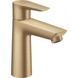 Hansgrohe TALIS E Змішувач для раковини 1 отв, без зливного набору, бронзовий матовий, 71712140 71712140 фото 1