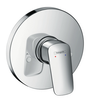 Змішувач hansgrohe Logis для душу 71606000 71606000 фото