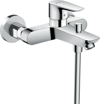 Змішувач hansgrohe Talis E для ванни 71741000 71741000 фото