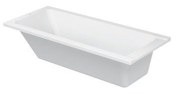 Duravit D-Code Ванни Білий колір 1700x750 mm, 700100000000000 700100000000000 фото