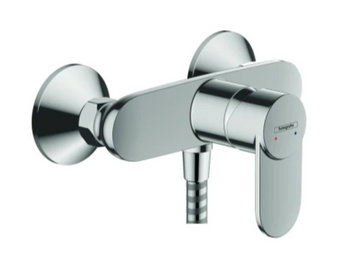 HANSGROHE VERNIS Смеситель для душа внешнего монтажа, хром, 71648000 71648000 фото