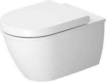Duravit Darling New Унітаз підвісний Білий колір 540 mm, 2557090000 2557090000 фото