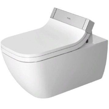 Duravit HAPPY D.2 Унитаз подвесной 62х36,5 Rimlless (вкл. крепежи),бел, 2550590000&nbsp; 2550590000 фото