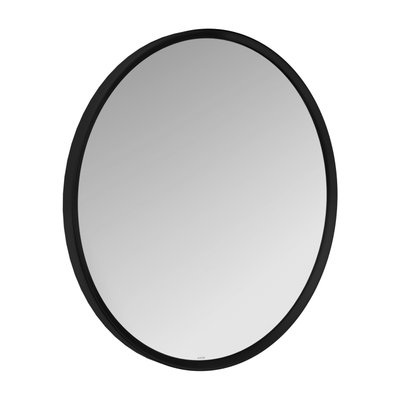 AXOR Universal Circular Зеркало Ø 60 см, чёрный матовый, 42848670 42848670 фото