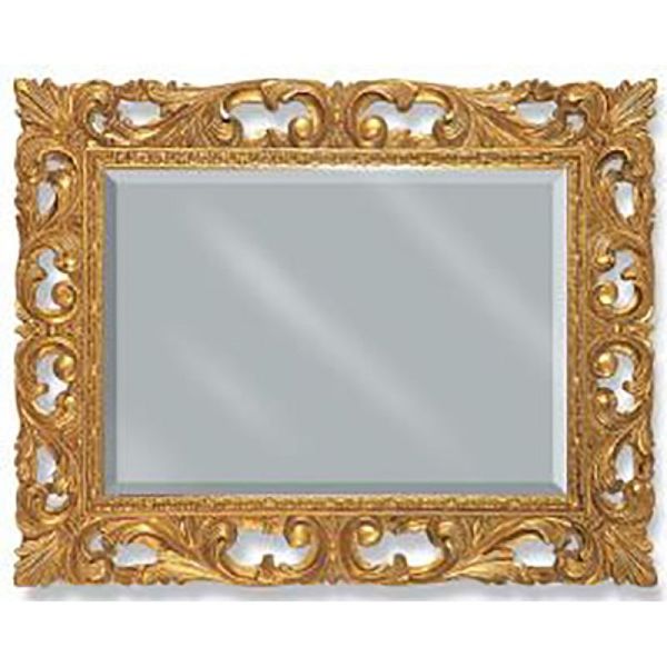 Specchiere SERIE5 Зеркало 75x95x3(49x69), сусальное золото, 5.1885-B-O 5.1885-B-O фото