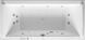 Duravit Starck Гідромасажна ванна Білий колір 1800x800 mm, 760338000CE1000 760338000CE1000 фото 1