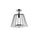 AXOR Верхній душ Axor LampShower 1jet, з стельовим приєднанням, дизайн Nendo, 26032000 26032000 фото 1