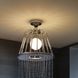 AXOR Верхній душ Axor LampShower 1jet, з стельовим приєднанням, дизайн Nendo, 26032000 26032000 фото 2