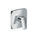 Hansgrohe Logis Змішувач для душу HighFlow, одноважільний, хром, 71607000 71607000 фото 1