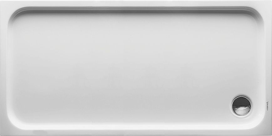 Duravit D-Code душовий піддон Білий колір 1500x750 mm, 720099000000000 720099000000000 фото