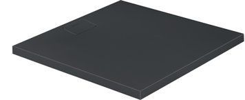 Duravit Stonetto душевой поддон Антрацит 1000x1000 mm, 720167680000000 720167680000000 фото