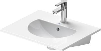 Duravit Darling New Умывальник Белый цвет 530 мм, 499530000 499530000 фото