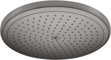 Верхний душ hansgrohe Croma 280, черный матовый хром 26220340 26220340 фото