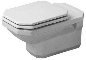 Duravit Series 1930 Унитаз подвесной Белый цвет 585 mm, 1820900001 1820900001 фото